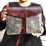 Leather Ipad 2 Case/holste..